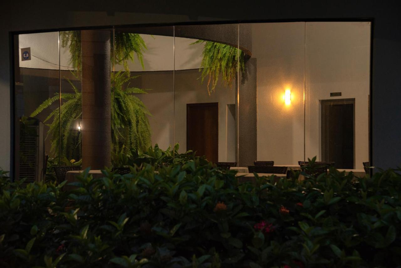 Hotel Seu Lar Nova Mutum Exterior foto
