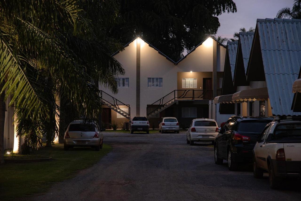 Hotel Seu Lar Nova Mutum Exterior foto